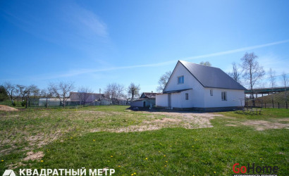 Купить дом, Городея, Центральная ул., 15 соток. Фото 8