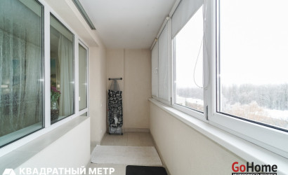 Купить 4-комнатную квартиру, Минск, ул. Нововиленская, д. 13а (Центральный район). Фото 17