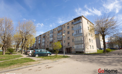 Купить 2-комнатную квартиру, Лида, Кирова ул., 7. Фото 16