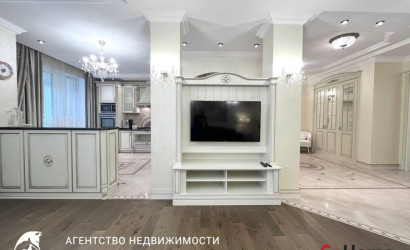 Снять 3-комнатную квартиру, Минск, Пионерская ул. 9 (Центральный район). Фото 10