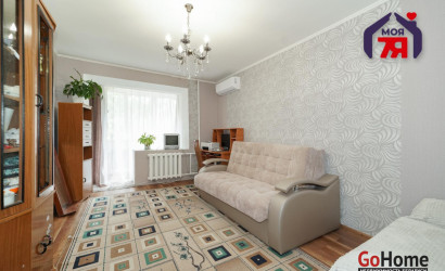 Купить 1-комнатную квартиру, Минск, Рафиева ул., 95 (Московский район). Фото 1