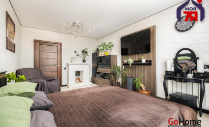 Купить 4-комнатную квартиру, Минск, Одесская ул., 20/Б (Заводской район). Фото 9