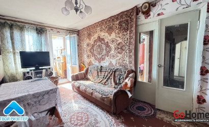 Купить 2-комнатную квартиру, Мозырь, Янки Купалы ул., д.26. Фото 2