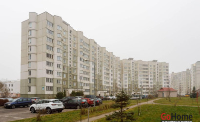 Купить 1-комнатную квартиру, Минск, Каменногорская ул., 104 (Фрунзенский район). Фото 20