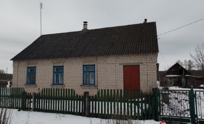 Купить дом, Подроссь, д. Подроссь , 25 соток. Фото 1