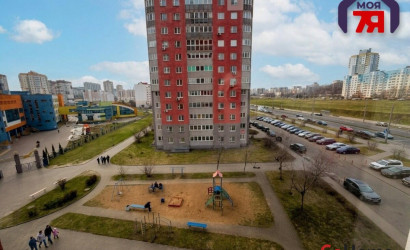 Купить 2-комнатную квартиру, Минск, Семеняко ул., 30 (Фрунзенский район). Фото 12