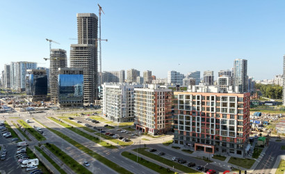 Снять 3-комнатную квартиру, Минск, ул. Жореса Алферова, д. 17 (Октябрьский район). Фото 19