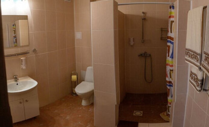 Снять на сутки коттедж, Подлужье, Береговая 23. Фото 11