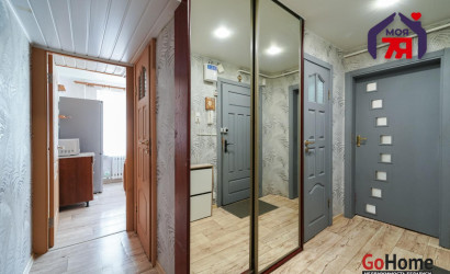 Купить 4-комнатную квартиру, Минск, Мавра ул., 28 (Фрунзенский район). Фото 22