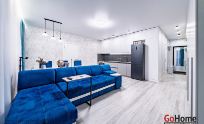 Купить 2-комнатную квартиру, Минск, Михаила Савицкого, 22 (Октябрьский район). Фото 4