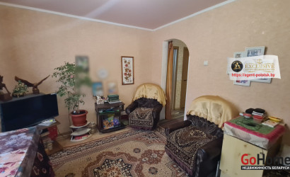 Купить 1-комнатную квартиру, Новополоцк, Дзержинского ул., 17/1. Фото 4