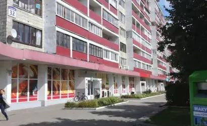  73.6 м2, Минск(Кольцова, д. 32)