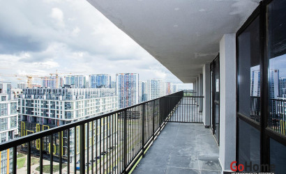 Купить 1-комнатную квартиру, Минск, Савицкого ул., 24 (Октябрьский район). Фото 10
