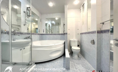 Снять 3-комнатную квартиру, Минск, Старовиленская ул. 97 (Советский район). Фото 14