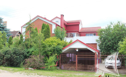 Купить дом, Тюхиничи, Мотыкальский с/с, 12.8 соток. Фото 2