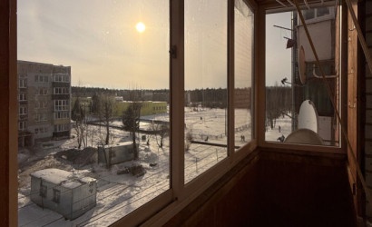 Купить 2-комнатную квартиру, Орша, 1 Молодежная 25. Фото 6