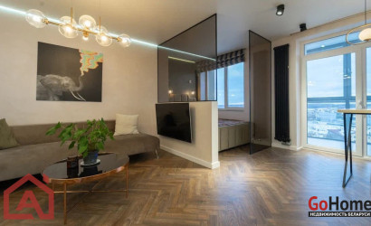 Снять 1-комнатную квартиру, Минск, Победителей, 135А(Центральный район). Фото 6