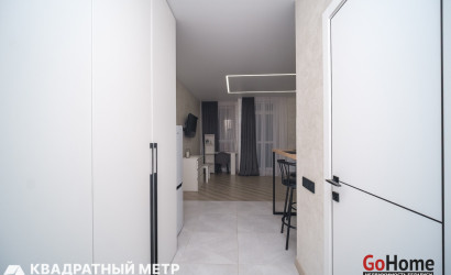 Купить 1-комнатную квартиру, Минск, ул. Белградская, д. 2 (Октябрьский район). Фото 12