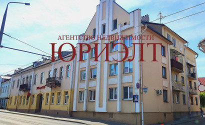 Купить 2-комнатную квартиру, Гродно, Большая Троицкая, 15. Фото 1