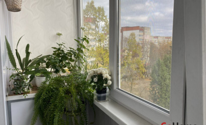 Купить 1-комнатную квартиру, Жодино, Ленина просп., 4. Фото 11