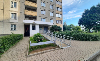 Снять 1-комнатную квартиру, Минск, ул. Шаранговича, д. 74 (Фрунзенский район). Фото 11