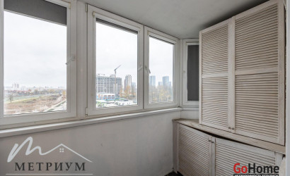 Купить 1-комнатную квартиру, Минск, Германовская ул., 17 (Октябрьский район). Фото 5
