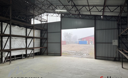 Аренда склада, Михановичский с/с,  198 кв.м.. Фото 7