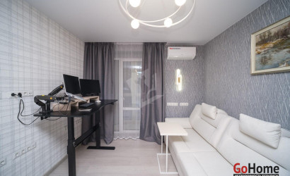 Купить 1-комнатную квартиру, Минск, Игоря Лученка ул., 11 (Октябрьский район). Фото 6