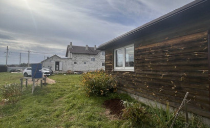 Купить коттедж, Струнье, Двинская ул., 11, 25 соток. Фото 17