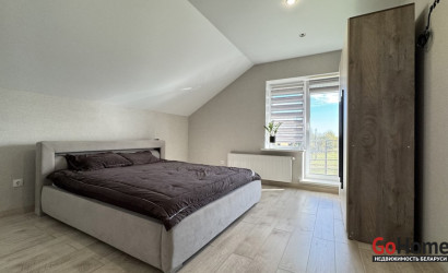 Купить дом, Жукевичи, 11.37 соток. Фото 15