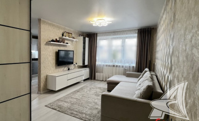 Купить 1-комнатную квартиру, Брест, Вулька, ул. Морозова. Фото 1