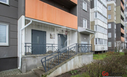 Купить 2-комнатную квартиру, Минск, Семеняко ул., 15 (Фрунзенский район). Фото 19