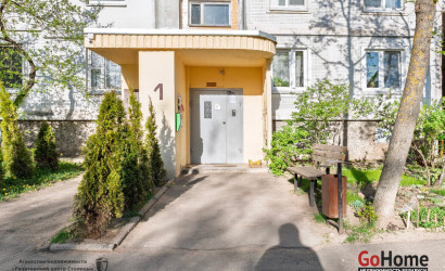 Купить 1-комнатную квартиру, Минск, Руссиянова, 29/1(Первомайский район). Фото 7