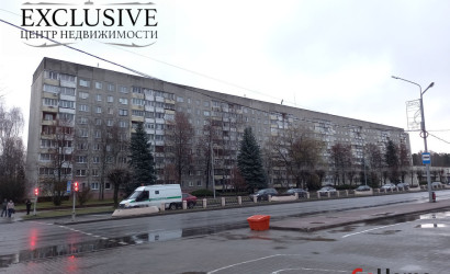 Купить 2-комнатную квартиру, Новополоцк, Молодежная ул., 153. Фото 21