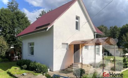 Купить дом в деревне, Гранат, 13 соток. Фото 23