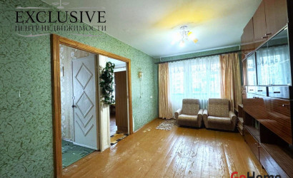 Купить 3-комнатную квартиру, Полоцк, Мариненко ул., 19. Фото 7