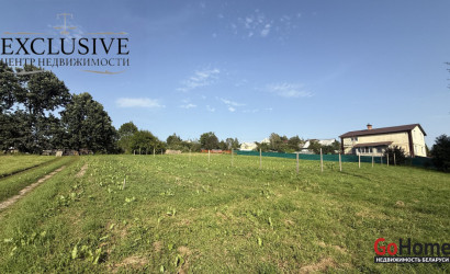 Купить участок, Заславль, Анусинская ул., 18.25 соток. Фото 9