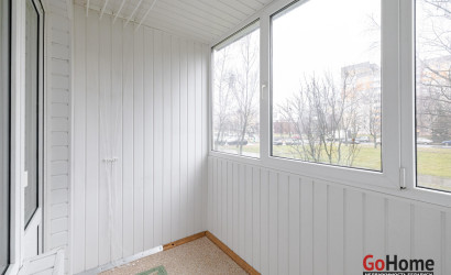 Купить 1-комнатную квартиру, Минск, Руссиянова ул., 13/1 (Первомайский район). Фото 10