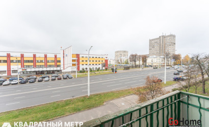 Купить 1-комнатную квартиру, Минск, пер. Рабочий, д. 1 (Ленинский район). Фото 7