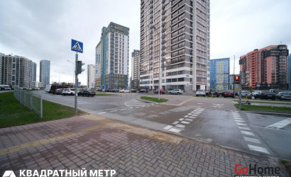 Купить 1-комнатную квартиру, Минск, Савицкого ул., 3(Октябрьский район). Фото 39