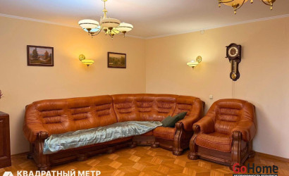 Купить 3-комнатную квартиру, Минск, Городецкая ул., 44 (Первомайский район). Фото 3