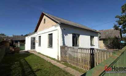 Купить дом, Барановичи, Тракторная, 6 соток. Фото 2