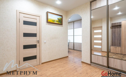 Купить 3-комнатную квартиру, Минск, Аэродромная ул., 32 (Октябрьский район). Фото 13