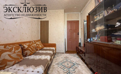 Купить 2-комнатную квартиру, Минск, Партизанский просп., 49 (Партизанский район). Фото 4