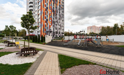 Купить 2-комнатную квартиру, Минск, Гвишиани ул., 9(Первомайский район). Фото 21
