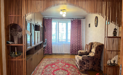 Купить 3-комнатную квартиру, Поставы, ул. Зеленая, д.19. Фото 9