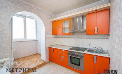 Купить 1-комнатную квартиру, Минск, Слободской проезд, 8 (Московский район). Фото 15