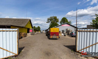 Продажа склада, Барановичи, 50 Лет БССР ул., 25, 1428 кв.м.. Фото 2
