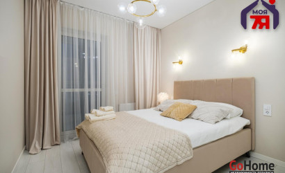 Купить 2-комнатную квартиру, Минск, Игоря Лученка ул., 27 (Октябрьский район). Фото 7