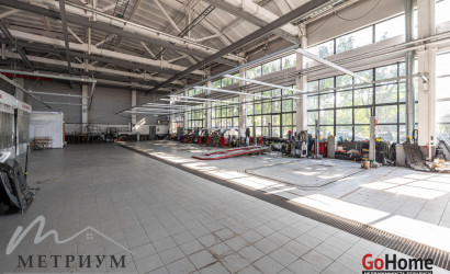 Продажа помещения, Минск, Мавра ул., 47/16, 2028 кв.м.. Фото 23
